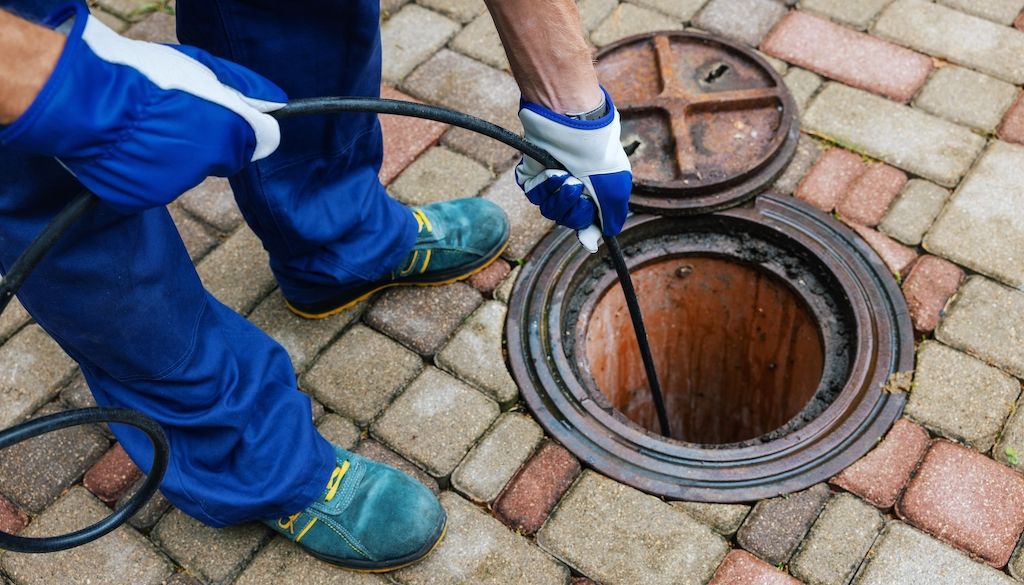 Hydro Jetting in Fort Lauderdale