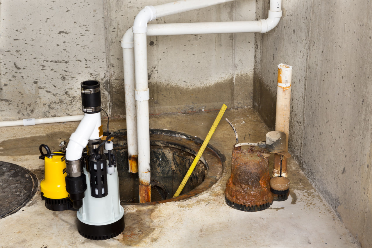 Sump Pump Services in Fort Lauderdale