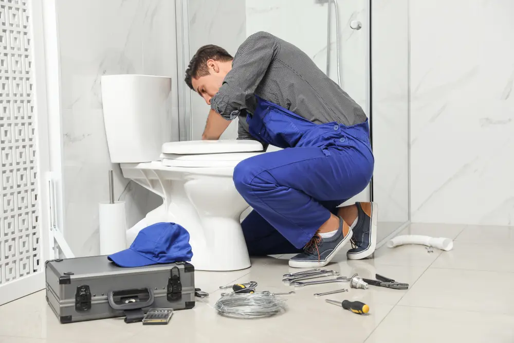 Toilet Repair in Fort Lauderdale
