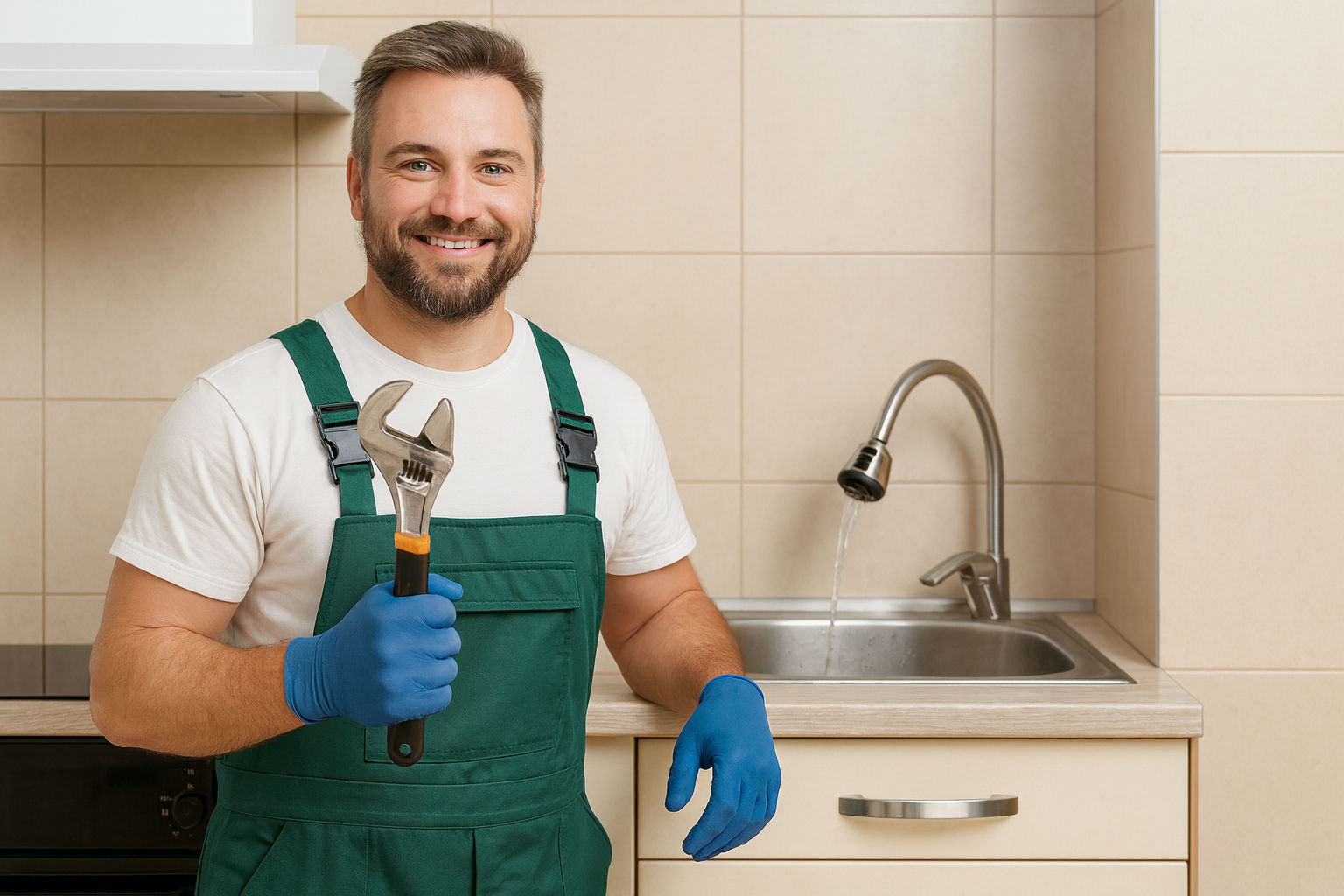 Contact a plumber in Fort Lauderdale
